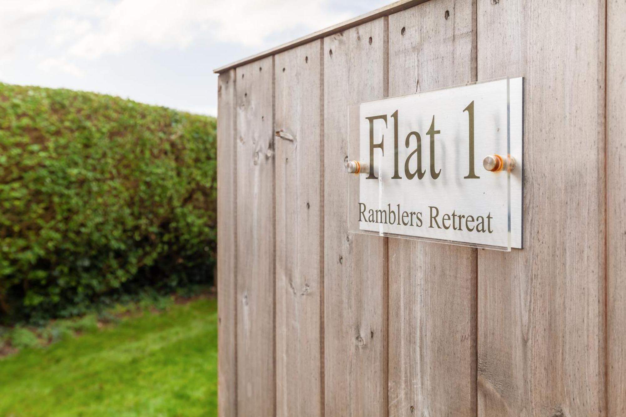 Rambler'S Retreat Leilighet Dersingham Eksteriør bilde
